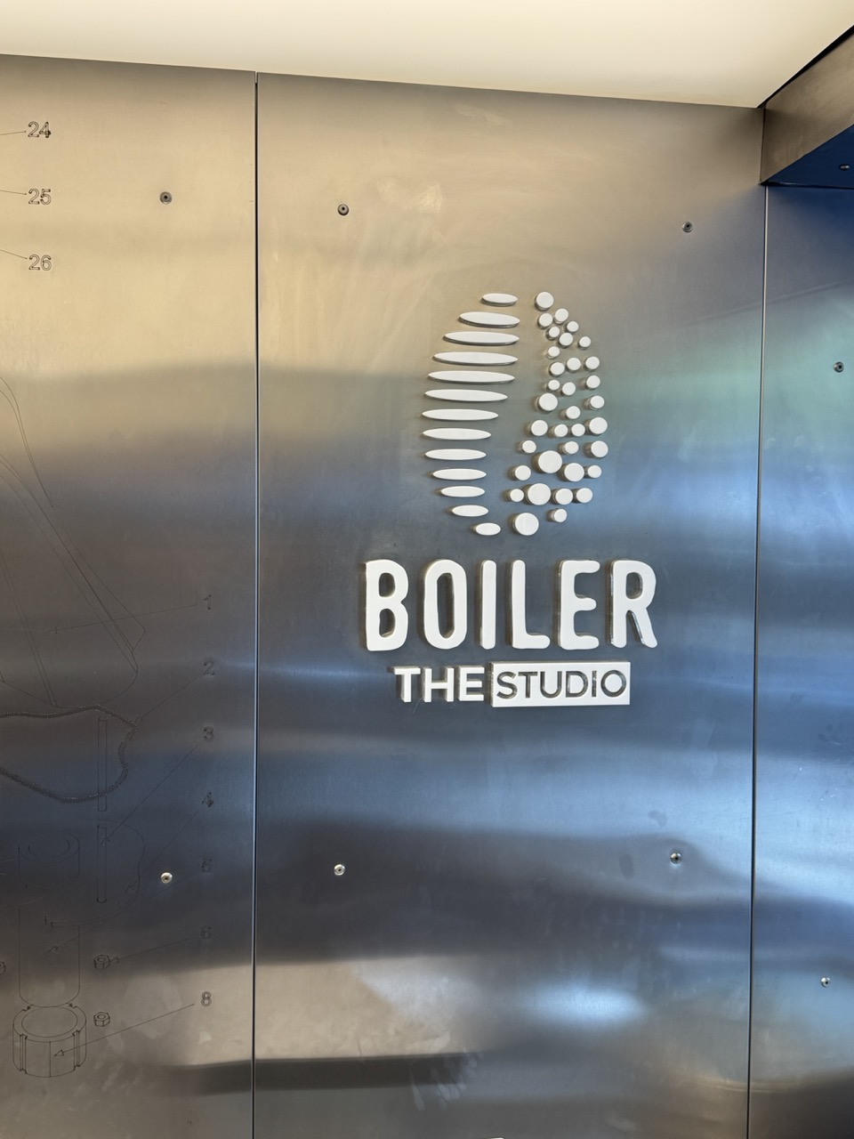 Boiler @ The STUDIO — 3